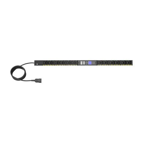 Eaton PDU G4 SW 0U C20 16A 1P 12xC13.12xC39