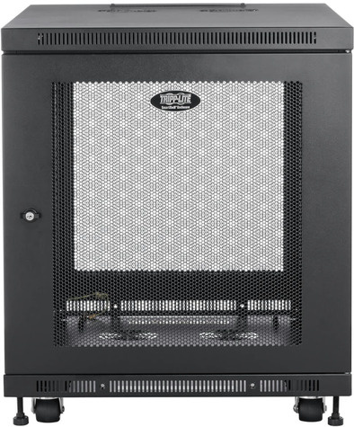 Eaton Tripplite Series SmartRack 12U Mid-Depth Small Rack