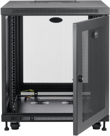 Eaton Tripplite Series SmartRack 12U Mid-Depth Small Rack
