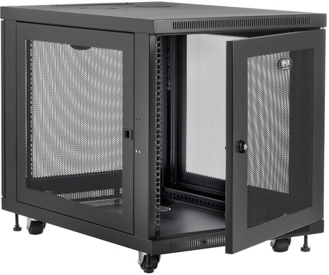 Eaton Tripplite Series SmartRack 12U Mid-Depth Small Rack