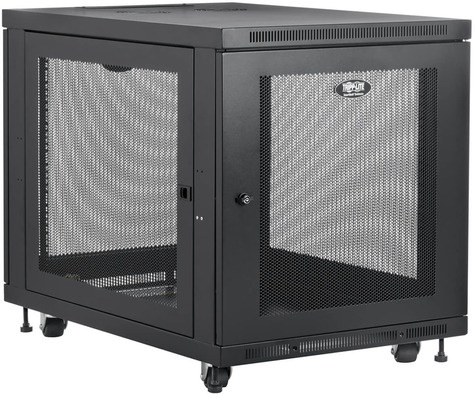 Eaton Tripplite Series SmartRack 12U Mid-Depth Small Rack