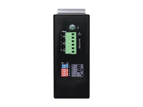 Eaton Tripplite Series 8-Port Lite Managed Industrial Gigab.