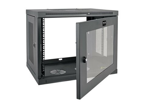 Eaton Tripplite Series SmartRack 9U Low-Profile Switch-Depth