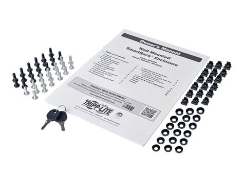 Eaton Tripplite Series SmartRack 9U Low-Profile Switch-Depth