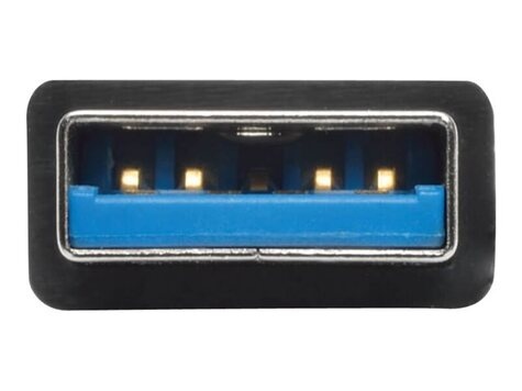 Eaton Tripplite Series 4-Port Ultra-Slim Portable USB 3.0
