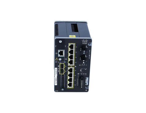 CISCO SYSTEMS Catalyst IE3300 Rugged Series Modular System  NE