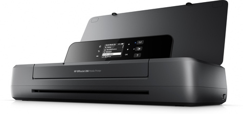 HP T HP Officejet 200 mobiele inkjetprinter A4/USB/WLAN
