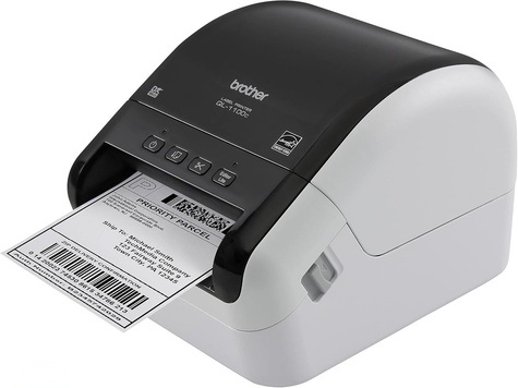 Brother QL-1100C - Labelprinter