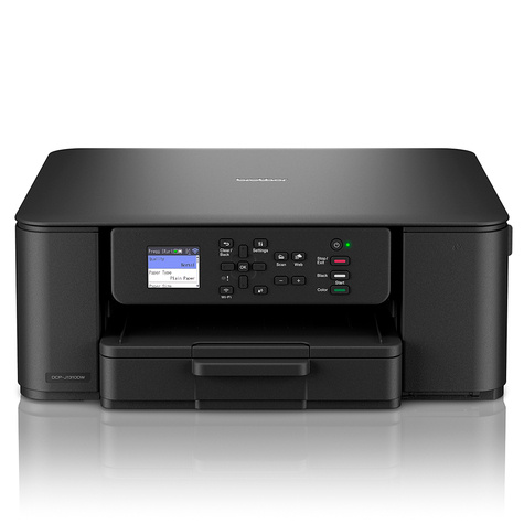 Brother DCP-J1310DW Compact Inktjet Printer