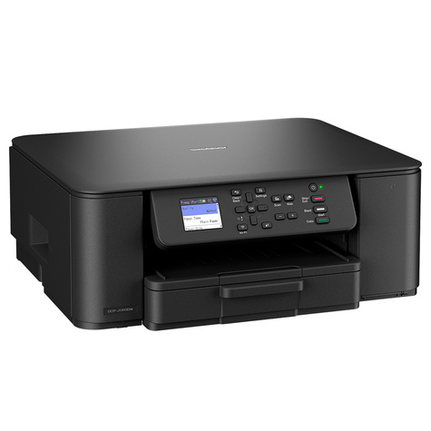 Brother DCP-J1310DW Compact Inktjet Printer