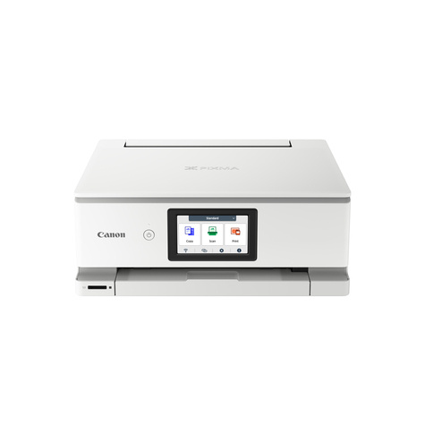 Canon Canon PIXMA TS8751 - MFP Inkjet Printer - White