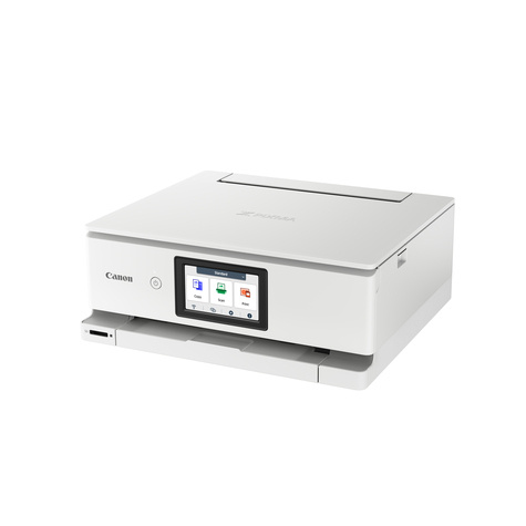 Canon PIXMA TS8751 - MFP Inkjet Printer - White