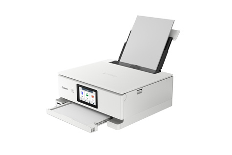 Canon PIXMA TS8751 - MFP Inkjet Printer - White