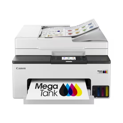 Canon Canon Maxify GX2051 Multifunctional printer