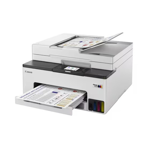 Canon Maxify GX2051 Multifunctional printer