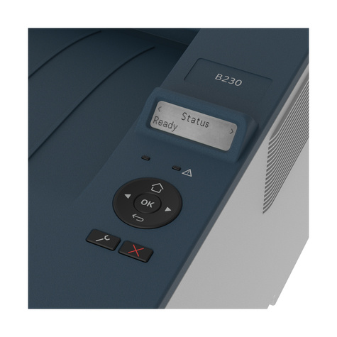 Xerox B230 - Laser Printer - Wireless - A4 - 34ppm - 2 Trays