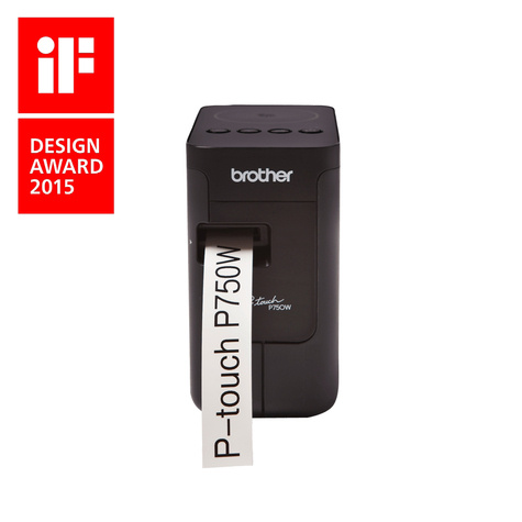 Brother Brother PT-P750W - P-Touch Labelprinter