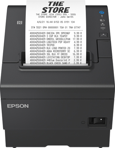 Epson Epson TM-T88VII Thermal POS Printer - 180 x 180 DPI