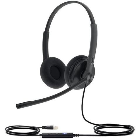 Yealink YHS34 Lite Dual headset (tweedekans)