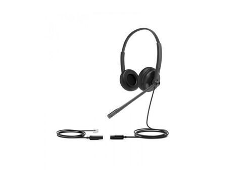 Yealink YHS34 Lite Dual headset (tweedekans)