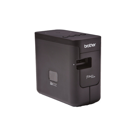Brother PT-P750W - P-Touch Labelprinter