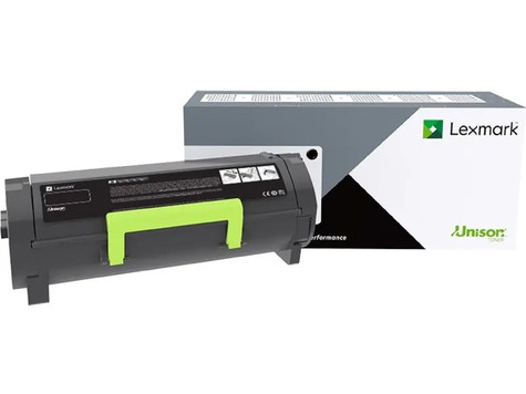 LEXMARK LEXMARK Long Lasting Corporate Cartridge MS / MX725 Series MS / MX820 Series MX720 Series 15K