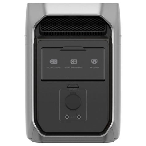 EcoFlow Delta 3 MAX PLUS - Portable Powerstation
