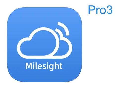 Milesight Milesight IoT Cloud Pro 3