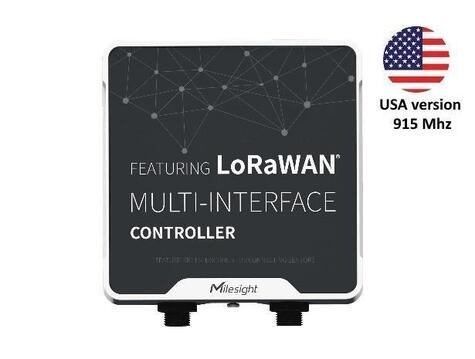 Milesight UC502 LoRaWAN controller (Enkel te gebruiken in USA)