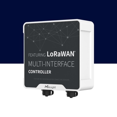 Milesight UC502 LoRaWAN controller (Enkel te gebruiken in USA)