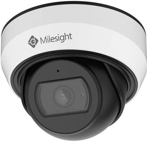 Milesight Milesight 2MP Weather-proof Mini Dome Network Camera  (3.6mm)