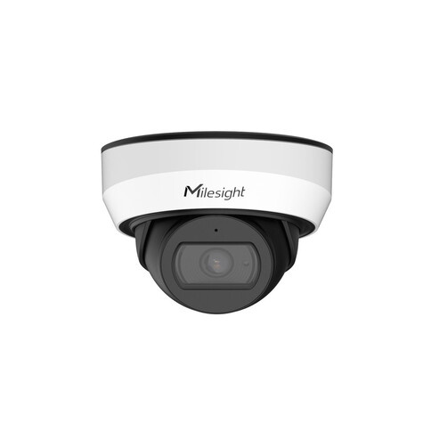 Milesight 2MP Weather-proof Mini Dome Network Camera  (3.6mm)