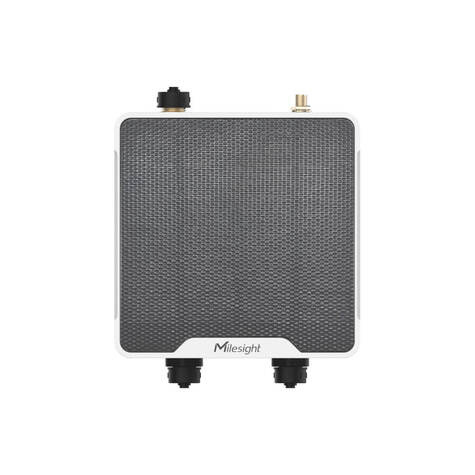 Milesight UC511-DI LoRaWAN controller (EA versie)