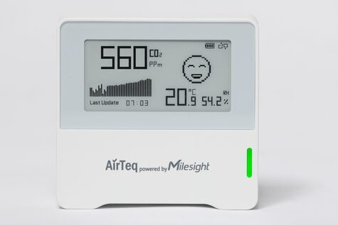 Milesight Milesight AM103 LoRaWAN Ambience Monitoring Sensor