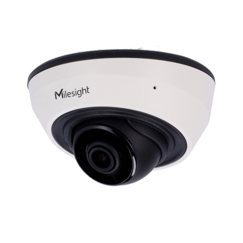 Milesight Milesight 2MP AI IR Mini Dome Network Camera (2.8mm)