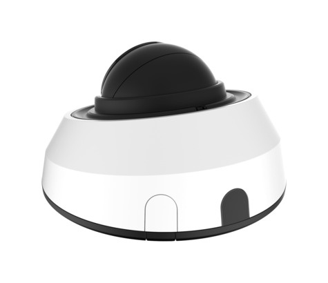 Milesight 2MP AI IR Mini Dome Network Camera (2.8mm)
