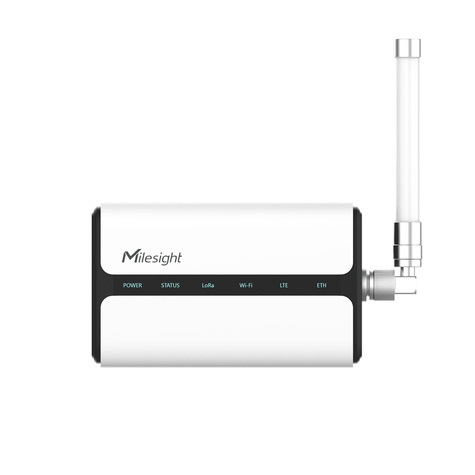 Milesight UG65 LoRaWAN indoor gateway