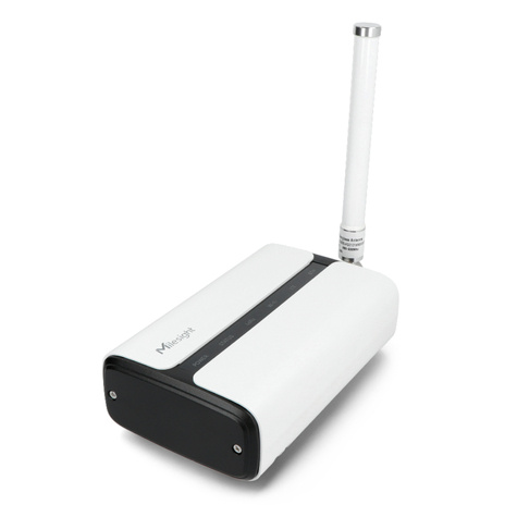 Milesight UG65 LoRaWAN indoor gateway