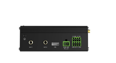 Milesight Industrial UR75 Ultra 5G-router POE/WiFi