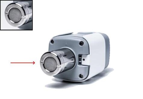 Milesight EM500 Losse filter cover (CO2)