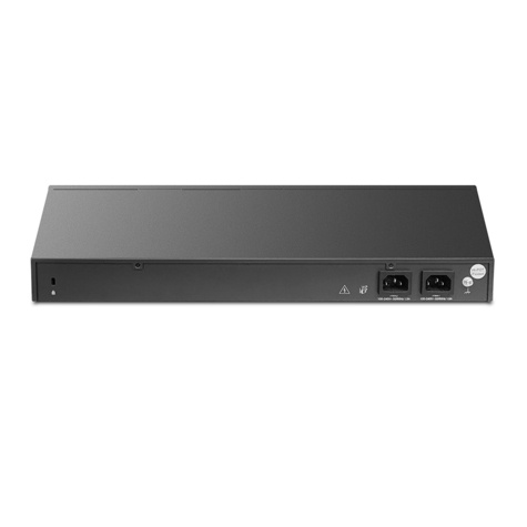 TP-Link Omada TL-ER8411 Multi-WAN Gigabit VPN router w/ SFP+ -