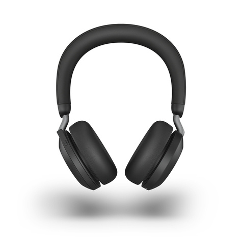 Jabra Evolve2 75 Link380a MS Stereo Black