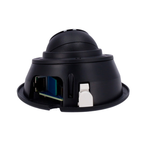 Milesight 2MP AI IR Mini Dome Network Camera (2.8mm)