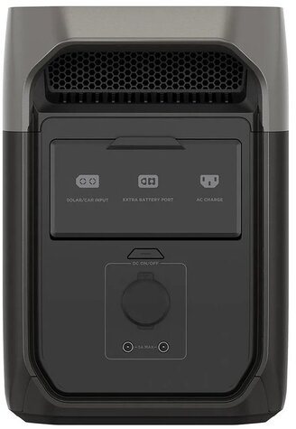 EcoFlow Delta 3 - Portable Powerstation 1024Wh
