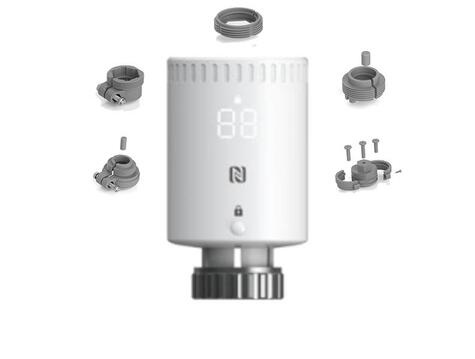 Milesight Milesight M30 x M1,5 mm Valve adapter kit