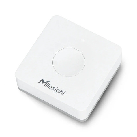 Milesight Milesight WS101 LoRaWAN Smart Button (scene)