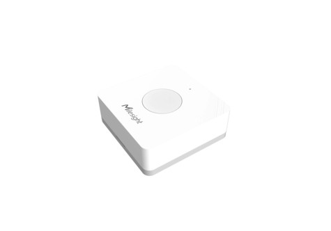 Milesight WS101 LoRaWAN Smart Button (scene)