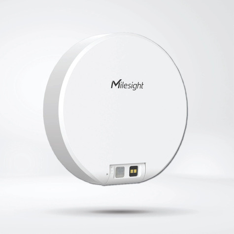 Milesight VS330 Bathroom Occupancy Sensor