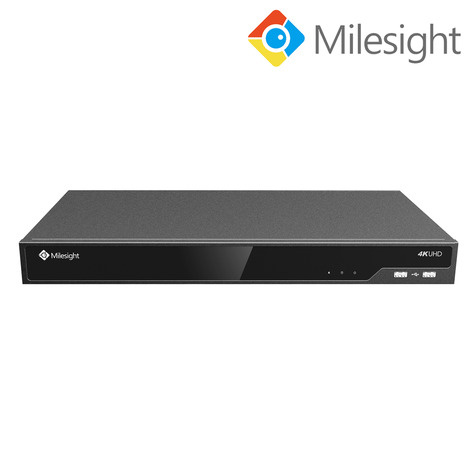 Milesight PoE NVR 5000 Series (16 channels)