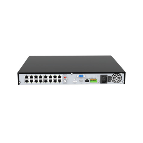 Milesight PoE NVR 5000 Series (16 channels)